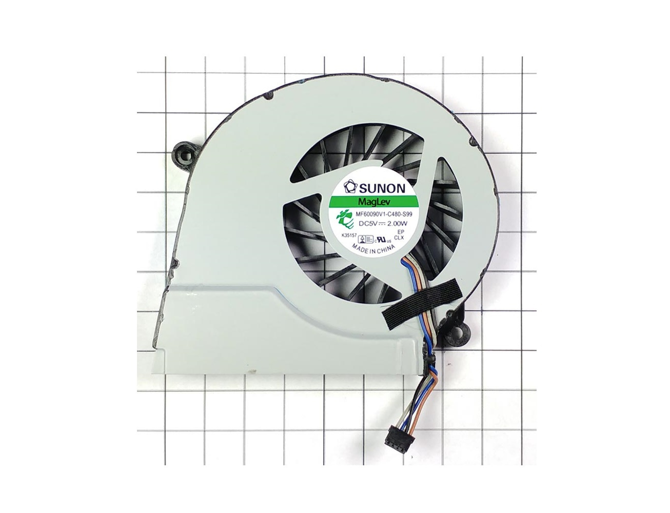 

Кулер для ноутбука Lenovo G585 G480 G485 V.1 AB06505MX12DB00
