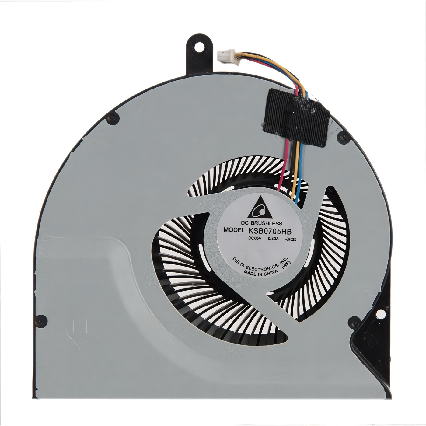 

Кулер для ноутбука HP 15-j000 KSB06105HB-CJ1M, 6033B0032801