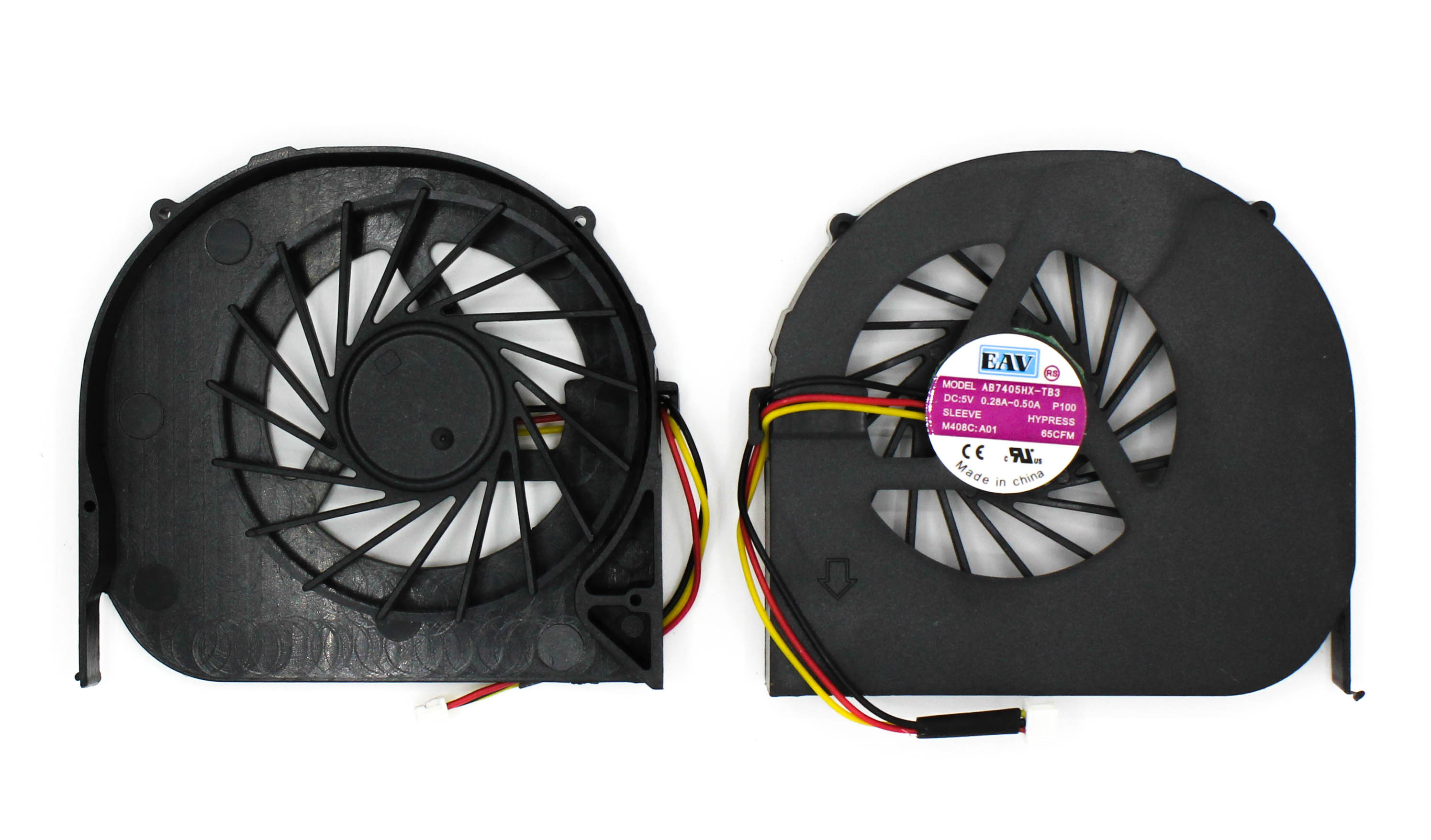 

Кулер для ноутбука Lenovo G700 G710 Z710 AB07505HX110B00 00G700