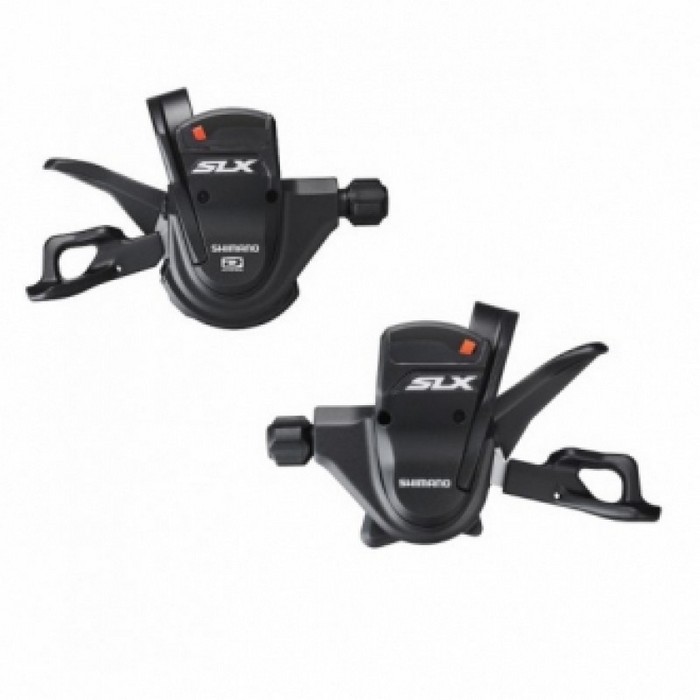 

Шифтер Shimano SLX SL-M670 2/3SP+10SP