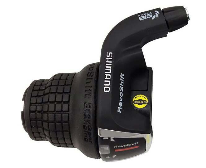 

Шифтер Shimano Tourney RS35 3sp
