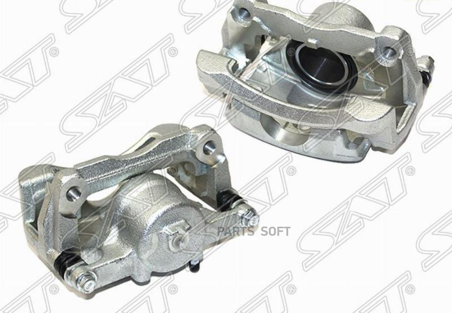 

SAT Суппорт тормозной перед NISSAN X-TRAIL T32 13-/QASHQAI J11 13- левый