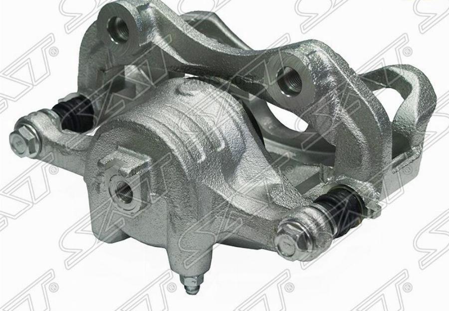 

SAT Суппорт тормозной FR NISSAN SUNNY B15/WINGROAD/AD Y11/BLUEBIRD SYLPHY G10 LH