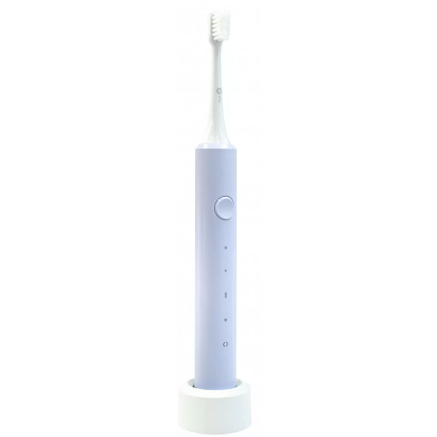 фото Электрическая зубная щетка infly sonic electric toothbrush t03s purple innocent