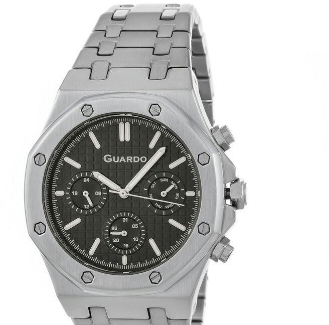 

Наручные часы мужские Guardo 012709-2, 012709-2