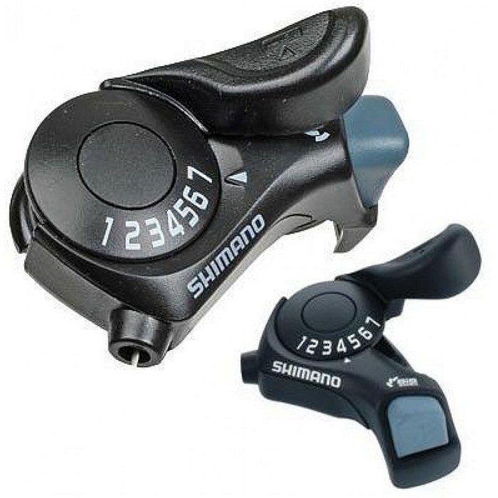 

Шифтер Shimano Tourney TX30 3SP+7SP