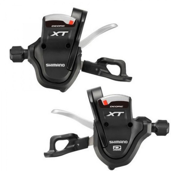 

Шифтер Shimano XT M780 3SP+10SP
