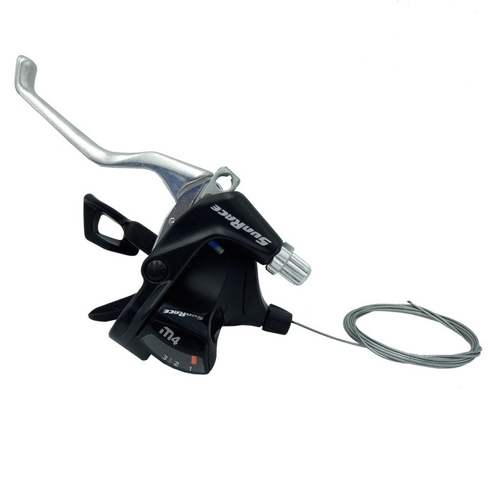 

Шифтер Sun Race STM406.L300.AS0.HP ST M403 3sp