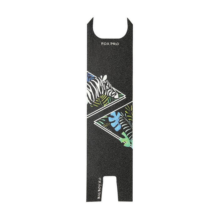 

Шкурка для самоката Fox Big Boy 5.0 465x115мм black