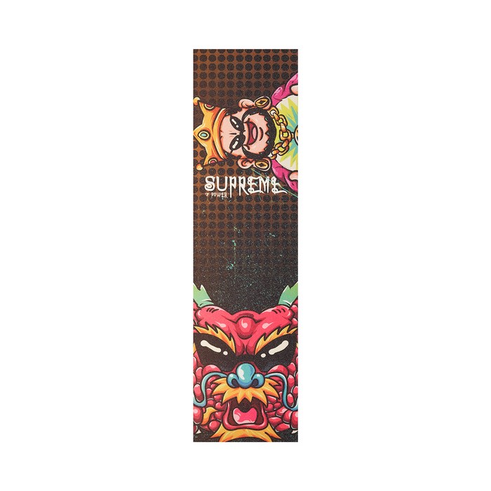 

Шкурка для самоката Fox Dragon 560x150мм black