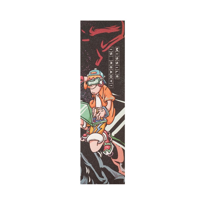

Шкурка для самоката Fox Missile 560x150мм black