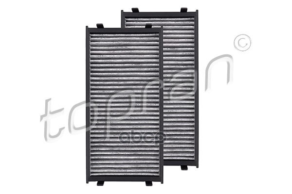 

Фильтр Салона Комплект 2Шт (Замена Для Hp-501652755) topran арт. 501652001