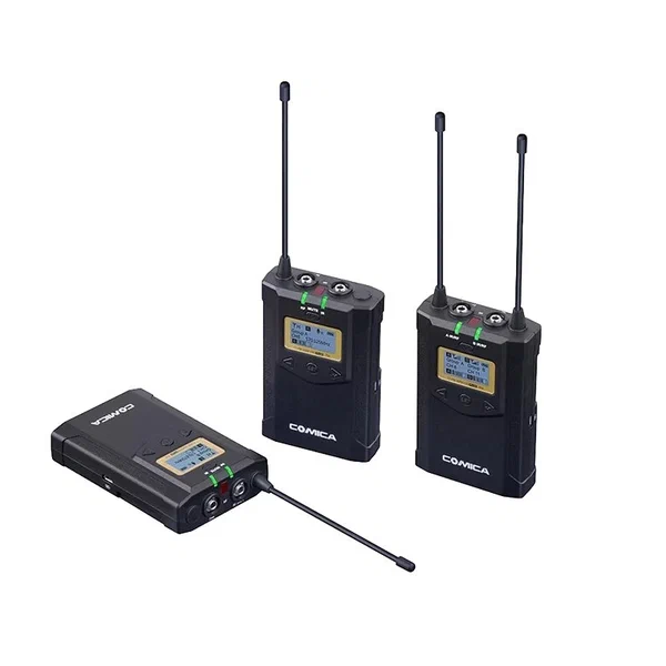 

Радиосистема COMICA CVM-WM100 PLUS (A), CVM-WM100 PLUS (A)
