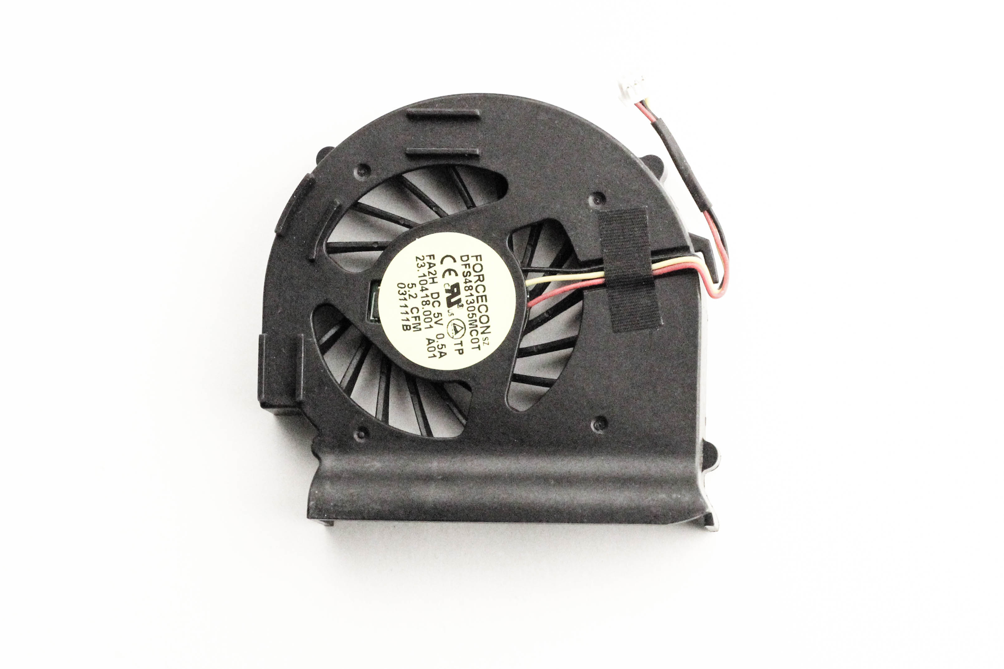 

Кулер для ноутбука Acer 7750 7735 7738 DFS541305MHOT