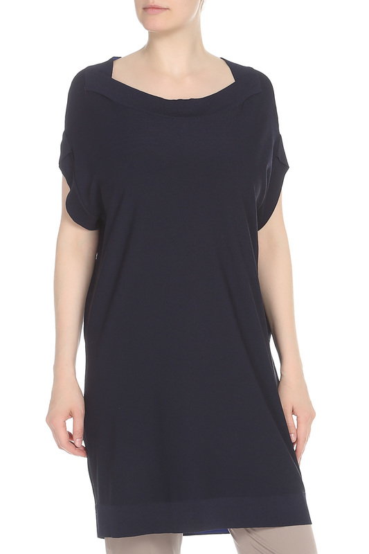 

Туника женская Seventy AB0139-754 синяя 48, AB0139-754