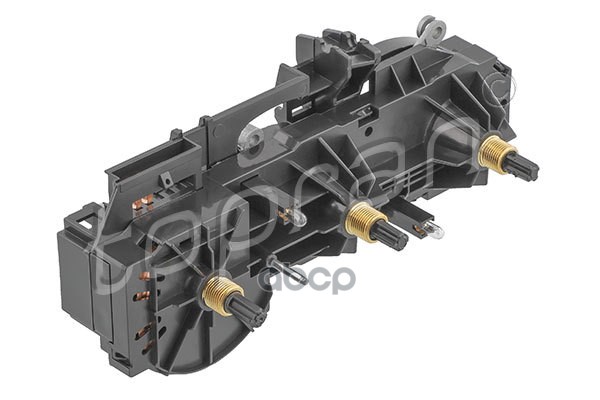 Блок Управления Отопителем (Замена Для Hp-638509755) topran арт. 638509001