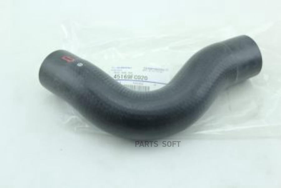 

Патрубок Радиатора Нижний, Forester 06-07, Ej204 SUBARU арт. 45169FC020