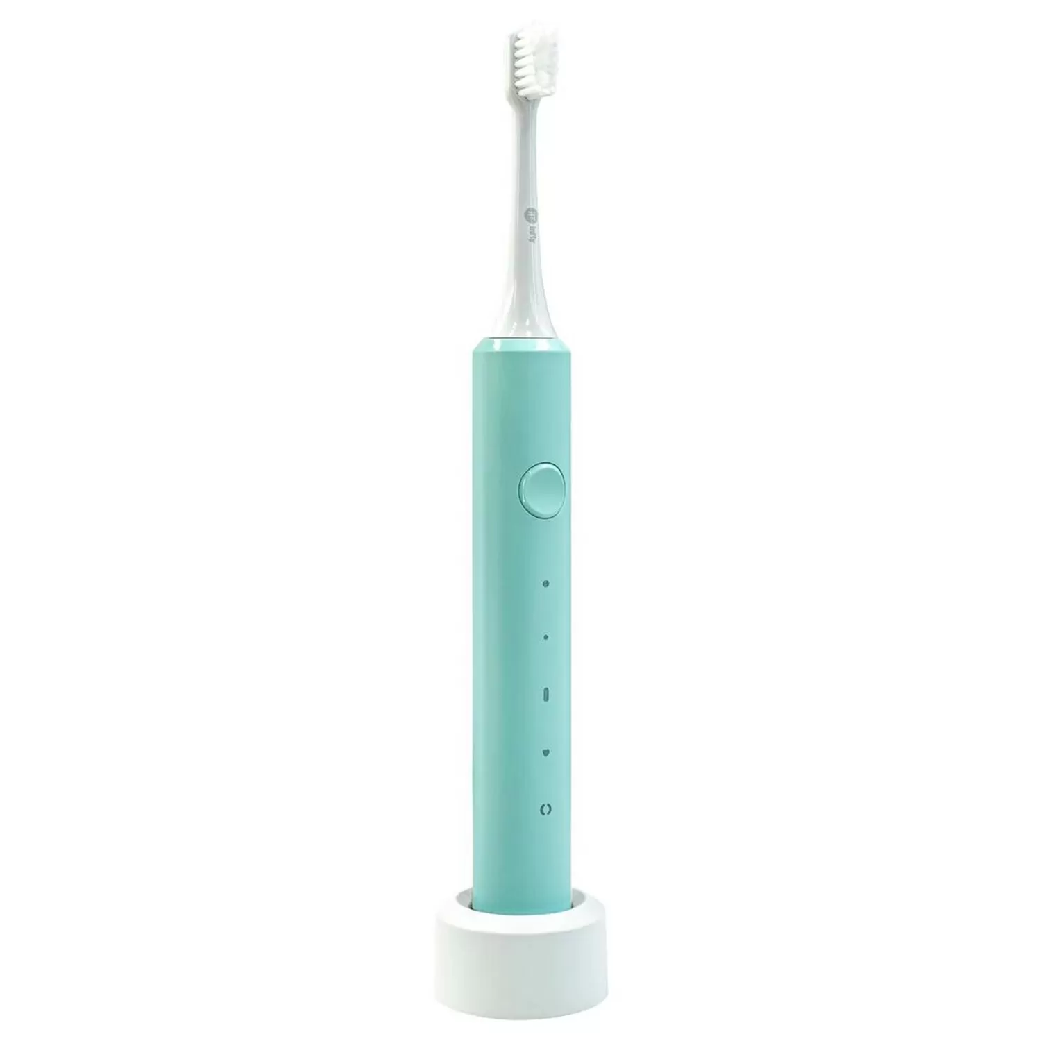 фото Электрическая зубная щетка infly sonic electric toothbrush t03s green innocent