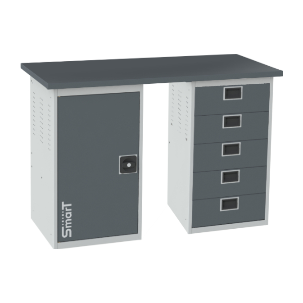 

Верстак SMART 1280.1.0.5.d2c, 1280.1.0.5.d2c