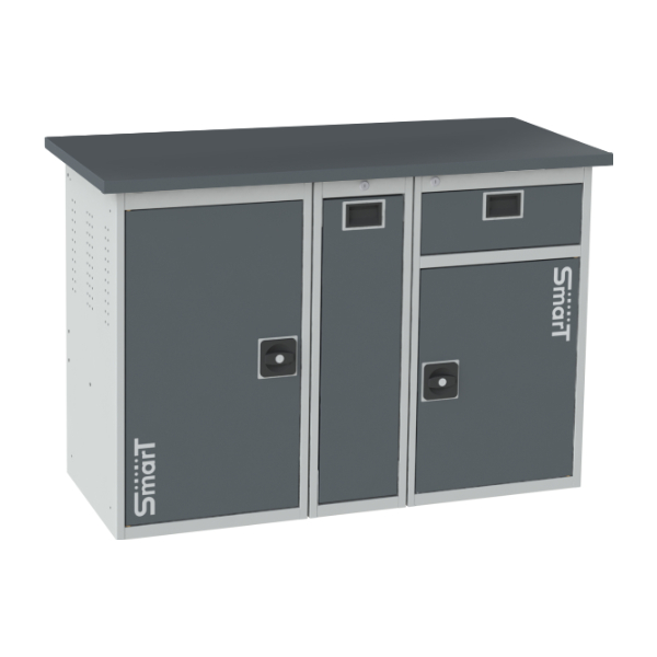 

Верстак SMART 1280.1.P.1-1.d2c, 1280.1.P.1-1.d2c