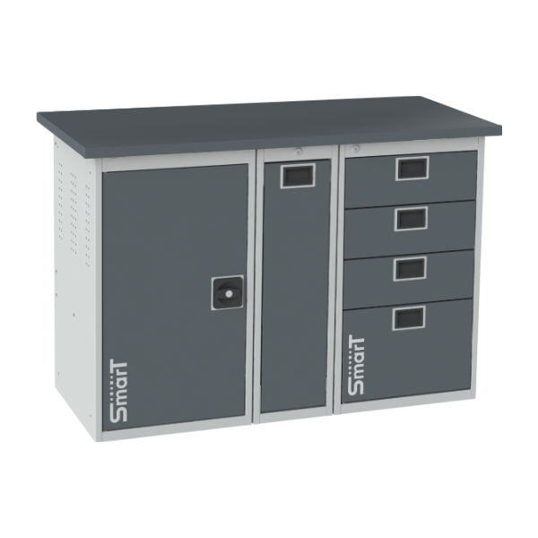 

Верстак SMART 1280.1.P.4.d2c, 1280.1.P.4.d2c