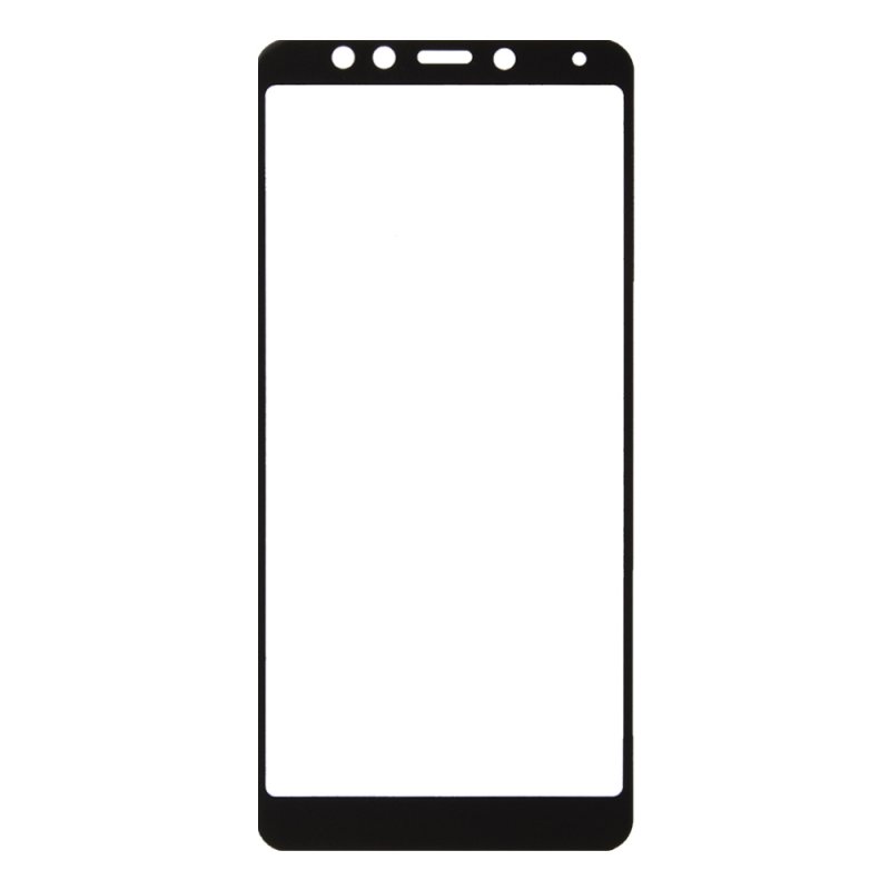 

Защитное стекло "LP" для Xiaomi Redmi 5 Thin Frame Full Glue 0,33 мм 2,5D 9H (черное)