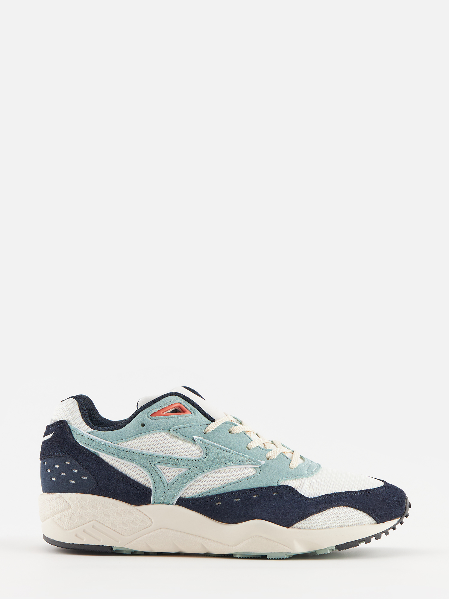 

Кроссовки унисекс Mizuno D1GA2369 синие 42.5 EU, Синий, D1GA2369