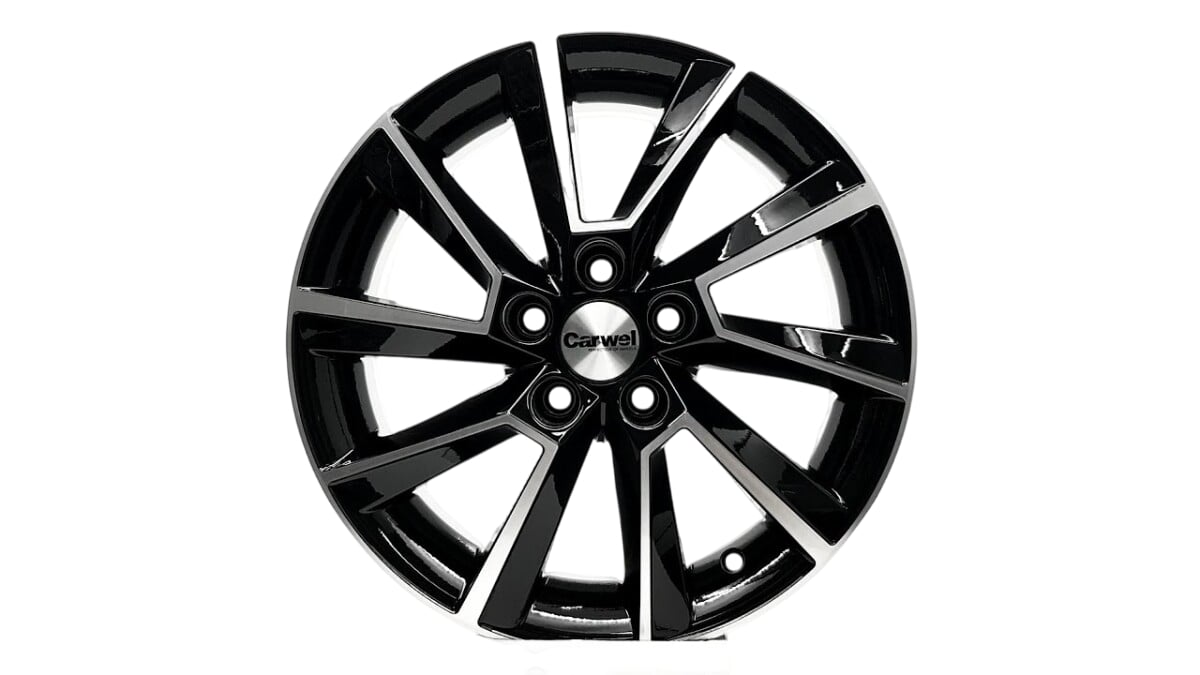 

R15 5X100 6J Et38 57,1 Carwel Сатурн 1507 (Rapid) Abt CARWEL арт. 28251