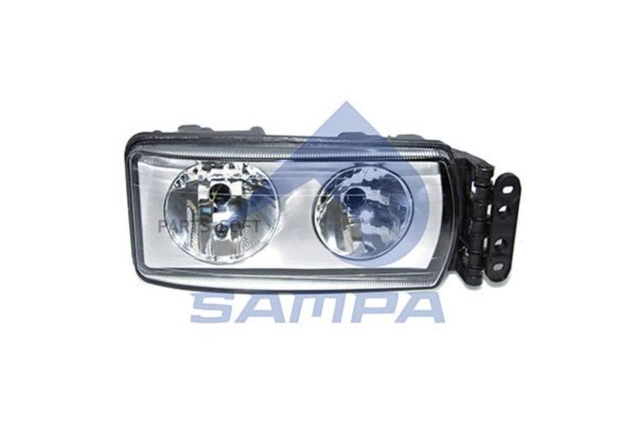 

Фара Iveco Eurocargo,Stralis,Trakker Правая Sampa SAMPA 061.104