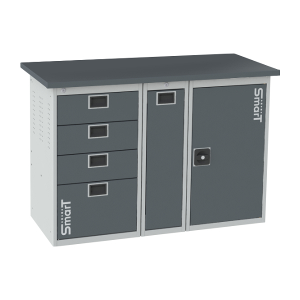 

Верстак SMART 1280.4.P.1.d2c, 1280.4.P.1.d2c