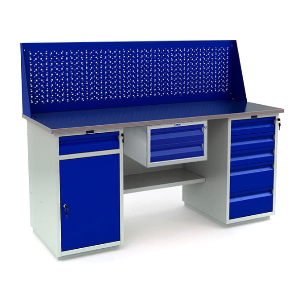 

Верстак WT180.WD2.WD5.110 комплект №597, Profi WT180.WD2.WD5.110