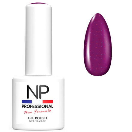 

Набор, Nail De Paris, Гель-лак №43, 2 шт.