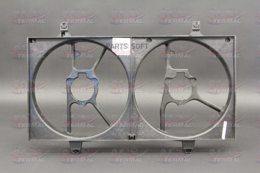 

406526 406526 Кожух Вентилятора Nissan Almera N16/Primera P12 01-