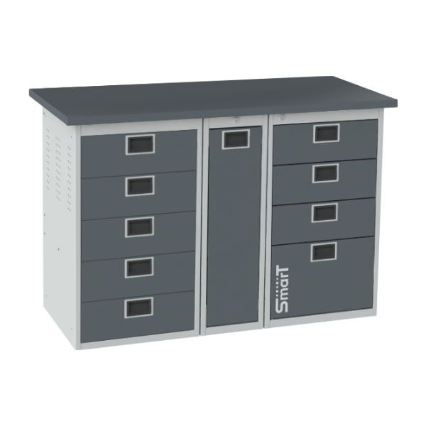 

Верстак SMART 1280.5.P.4.d2c, 1280.5.P.4.d2c