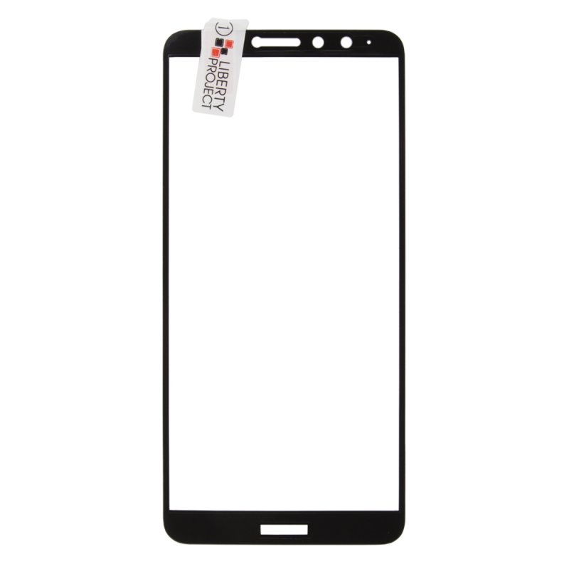 

Защитное стекло "LP" для Huawei Y9 2018 Thin Frame Full Glue 0,33 мм 2,5D 9H (черное)
