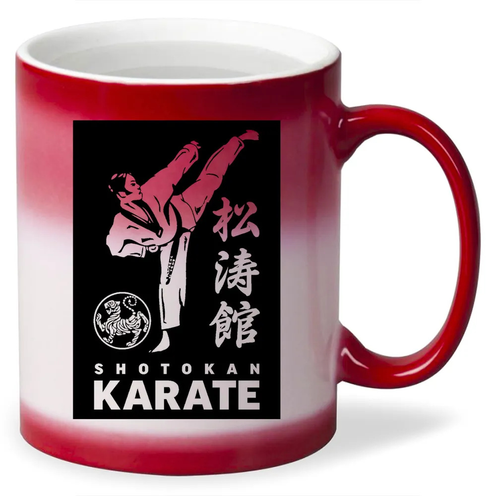 

Кружка CoolPodarok Karate каратэ