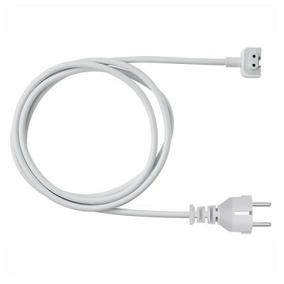 

Удлинитель питания для зарядки Macbook - 220 В