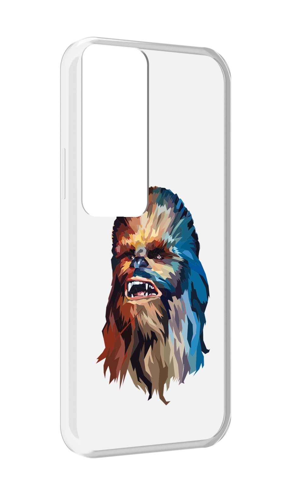 

Чехол MyPads star wars звездные войны для Tecno Pova Neo 2, Прозрачный, Tocco