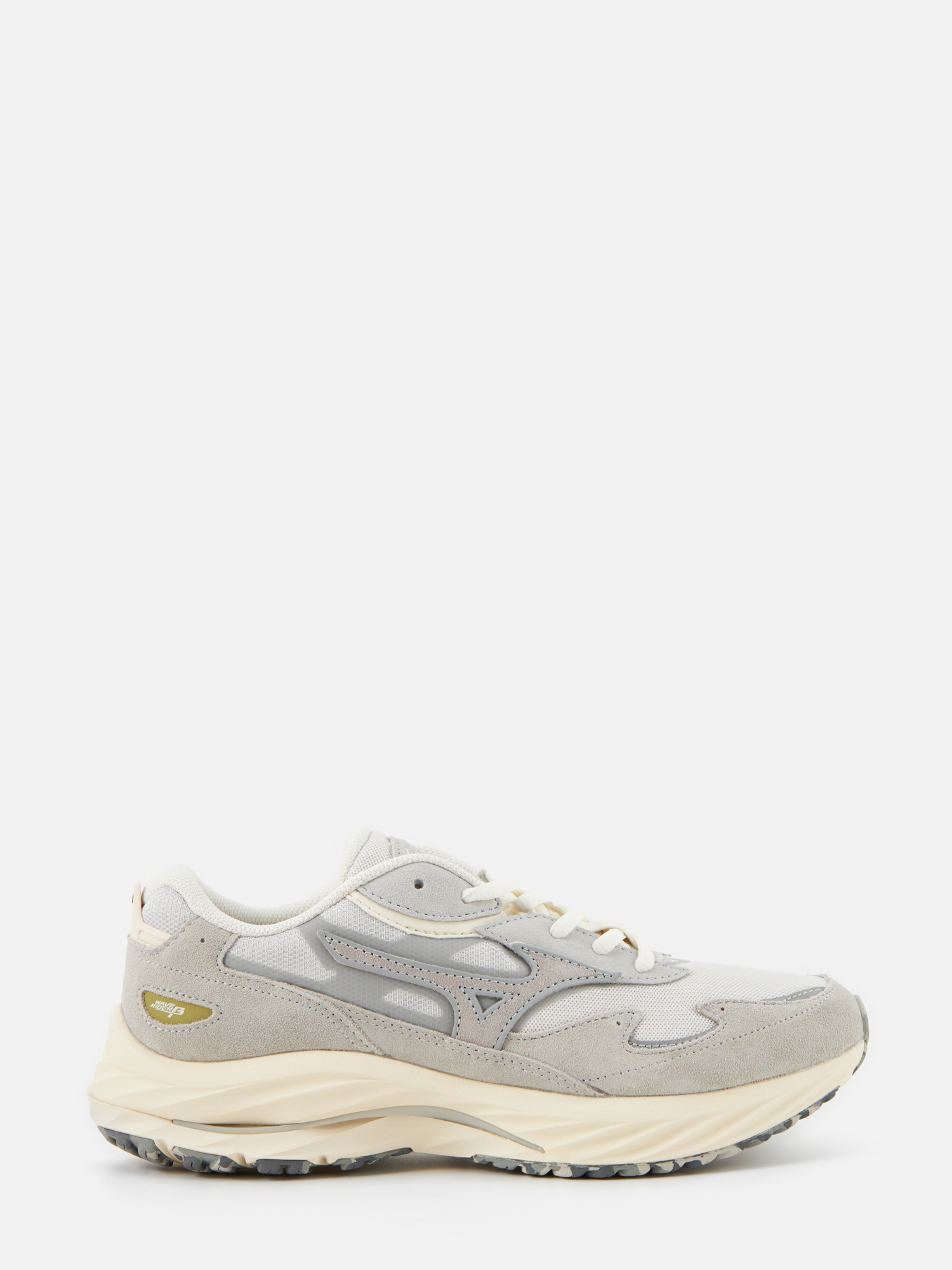 

Кроссовки унисекс Mizuno D1GA3309 серые 40.5 EU, Серый, D1GA3309