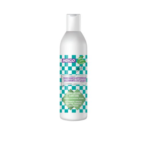 

Indigo Шампунь для волос органик вегетарианский Style Organic Shampoo, 200 мл