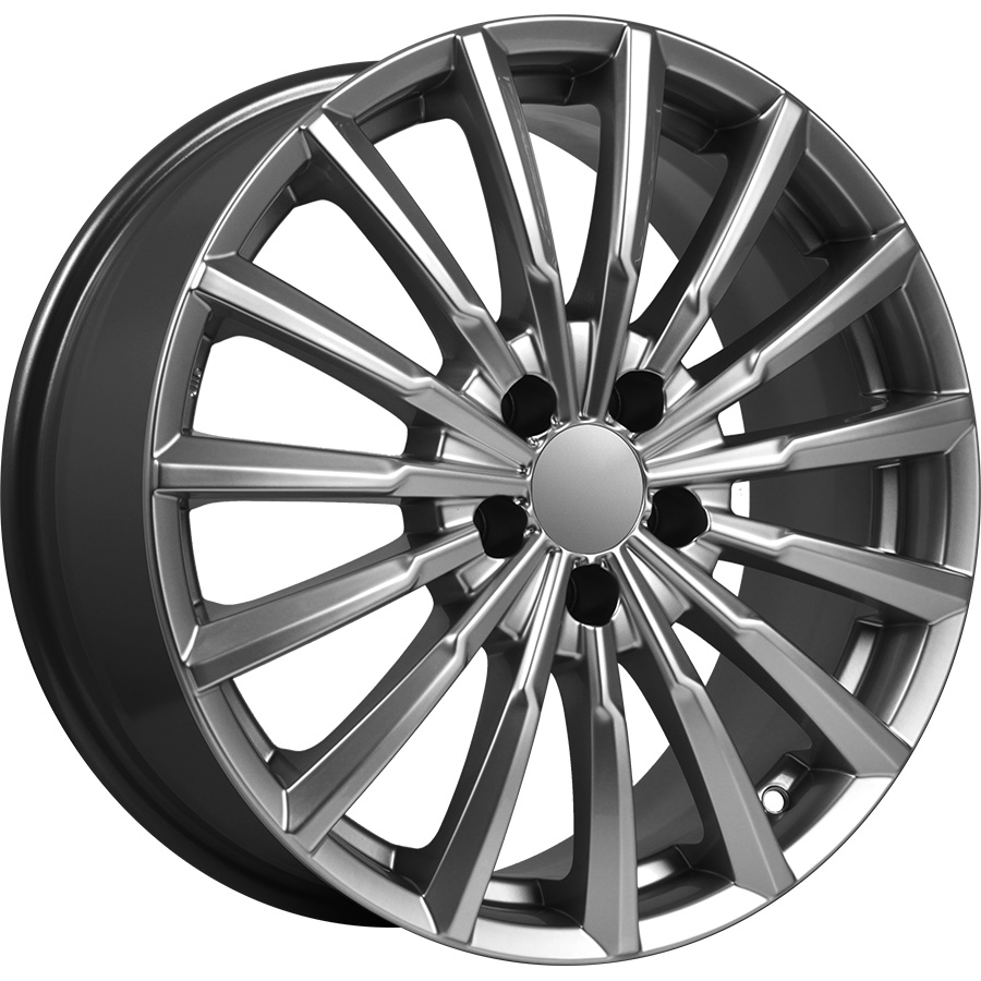 

Колесный диск КиК Акцент 7xR17 4x100 ET41 DIA60.1