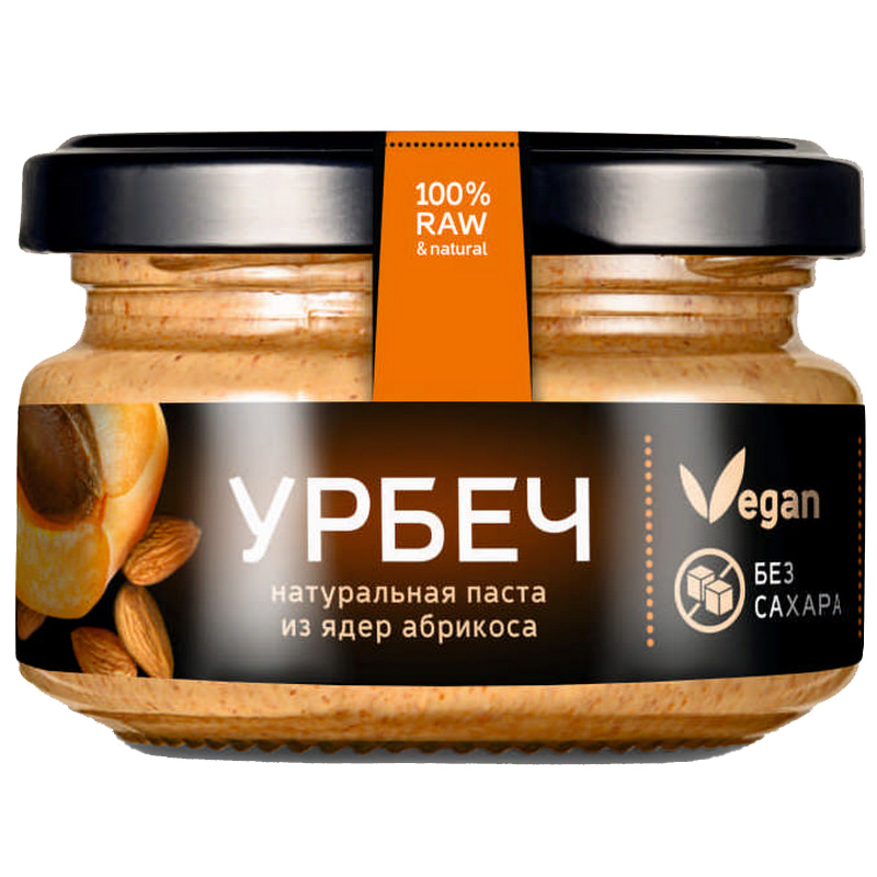 

Урбеч Altay seligor "Из ядер абрикоса", 100 г