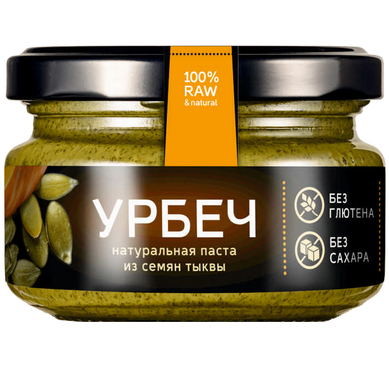 

Урбеч Altay seligor "Из семян тыквы", 100 г