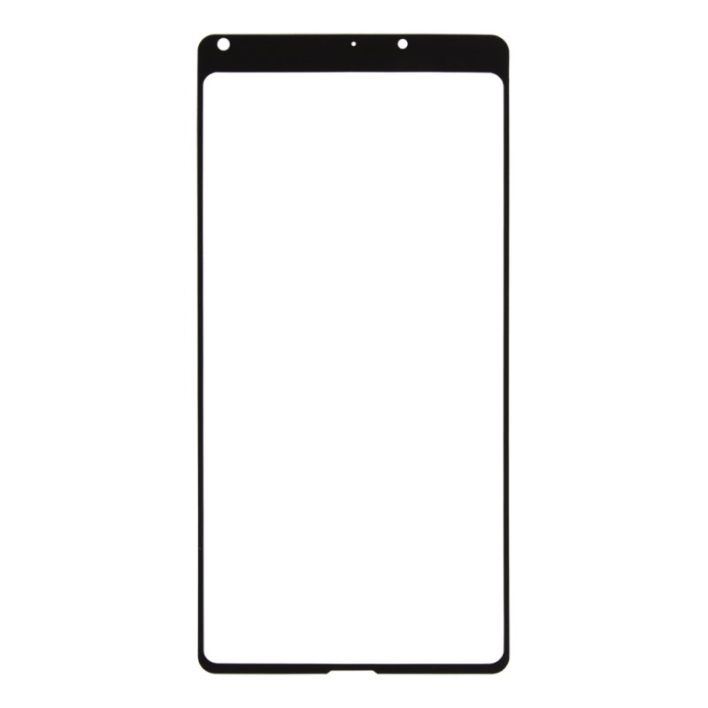 

Защитное стекло "LP" для Xiaomi Mi Mix 2S Thin Frame Full Glue 0,33 мм 2,5D 9H (черное)