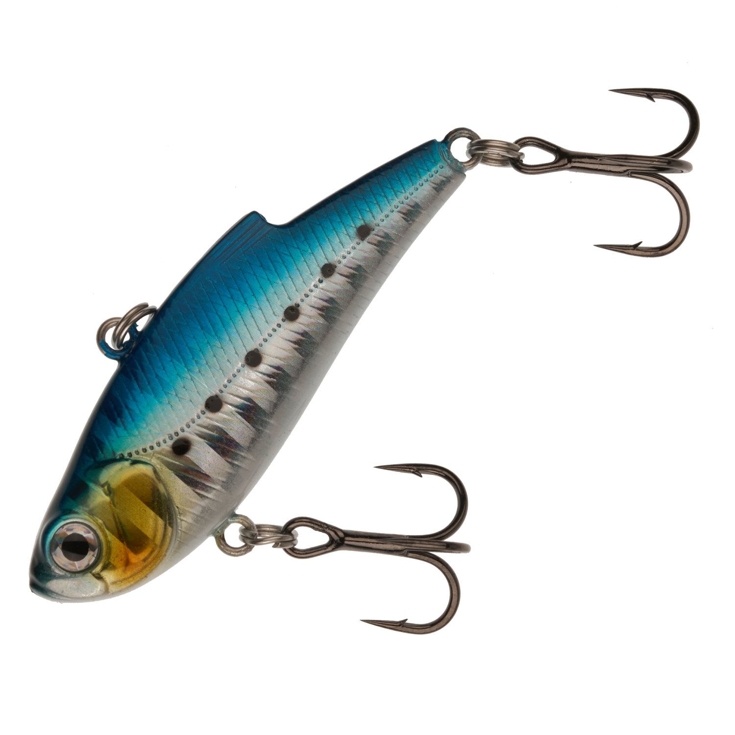 Воблер Bassday Range Vib 55 ES цвет HH-16