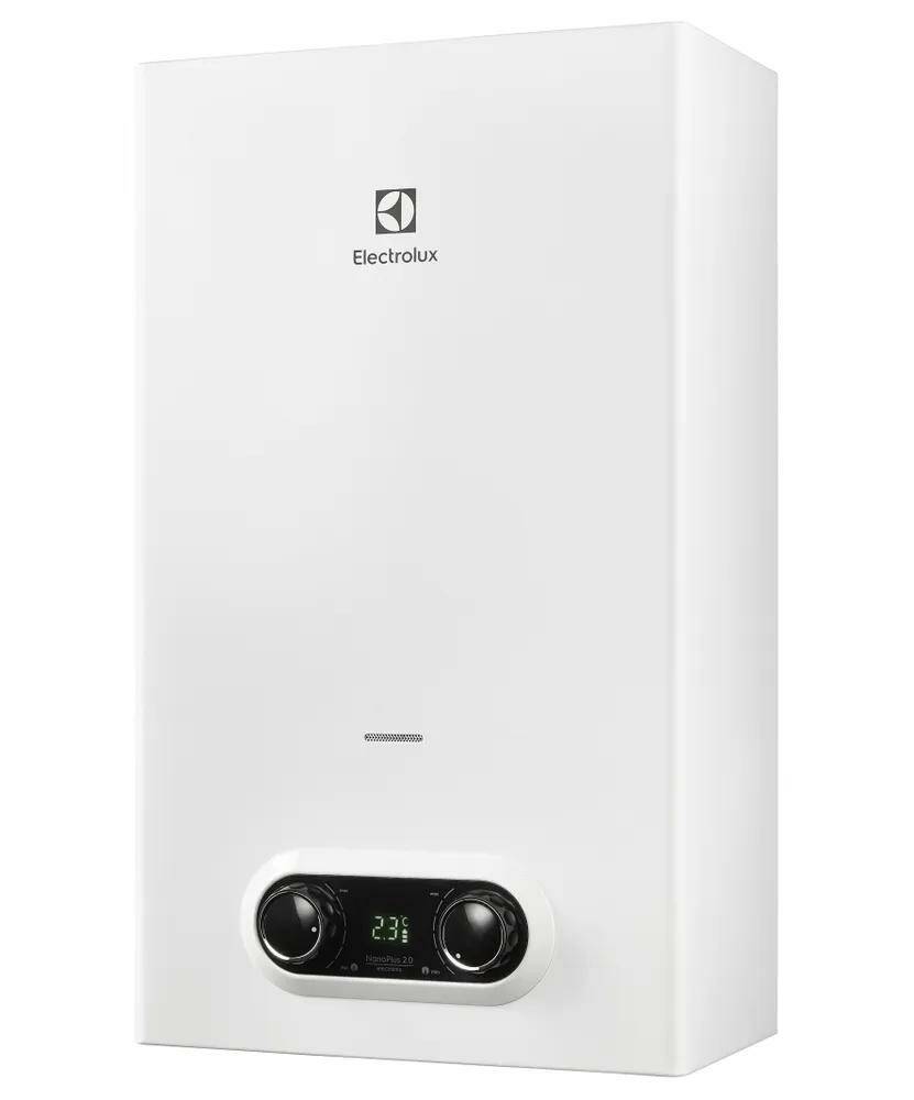 

Газовая колонка Electrolux GWH 10 NanoPlus 2.0