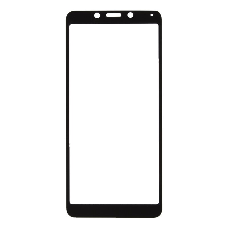 

Защитное стекло "LP" для Xiaomi Redmi 6A Thin Frame Full Glue 0,33 мм 2,5D 9H (черное)