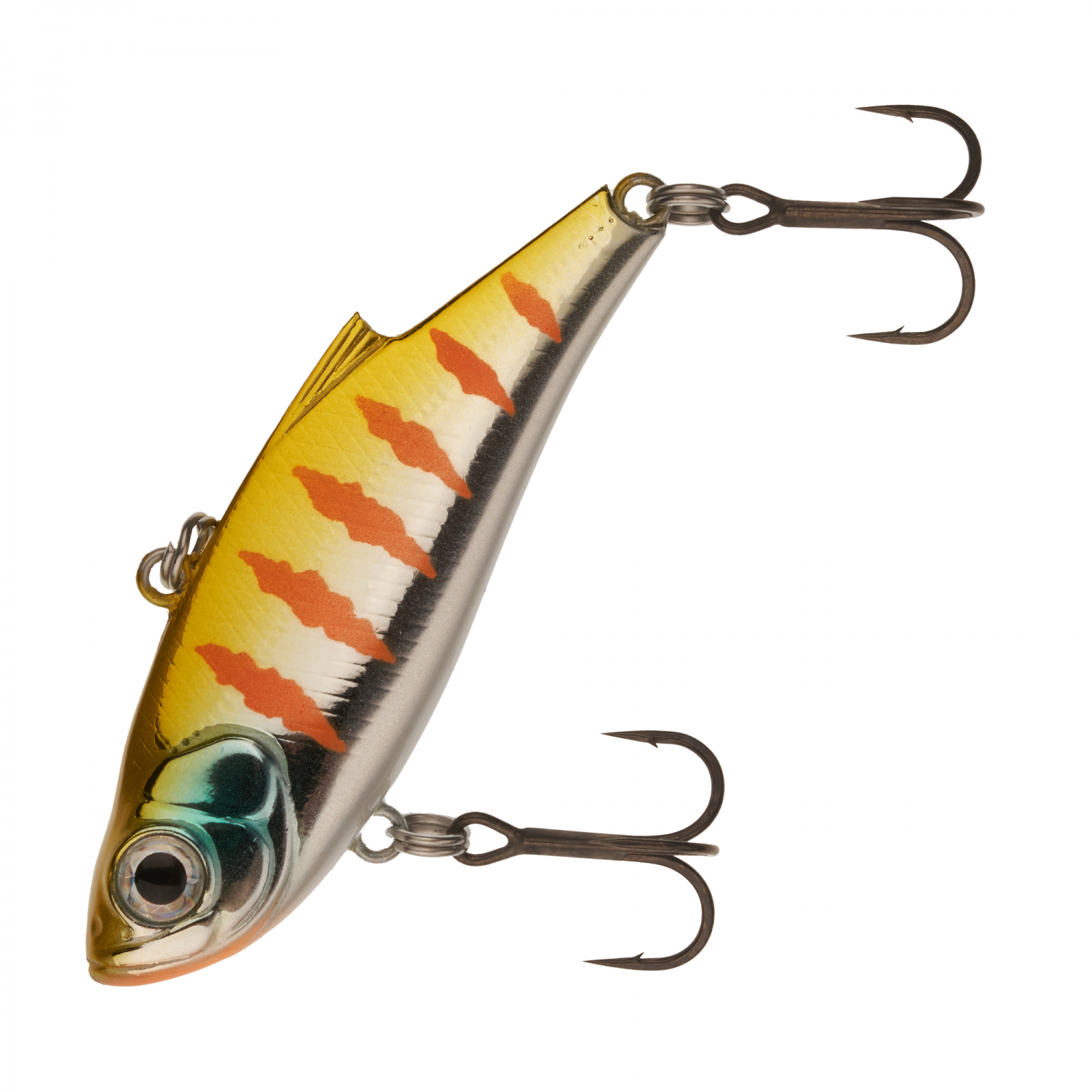 

Воблер Bassday Range Vib 55 ES цвет RC-06, Золотистый;серебристый;оранжевый, Range Vib