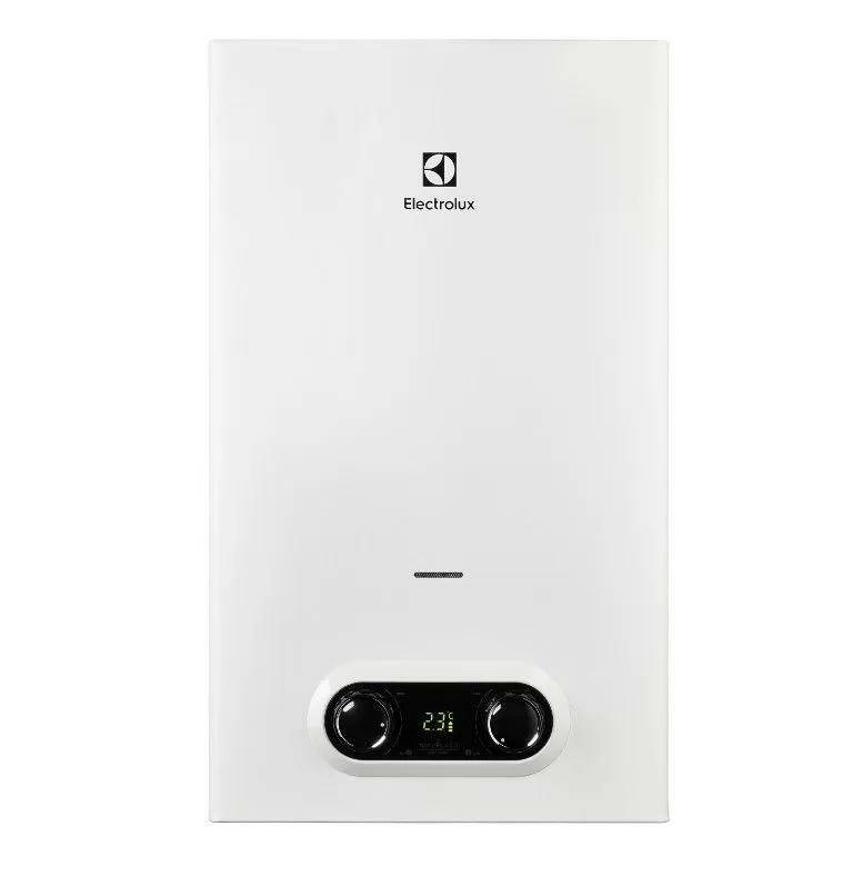 фото Газовая колонка electrolux gwh 10 nanoplus 2.0