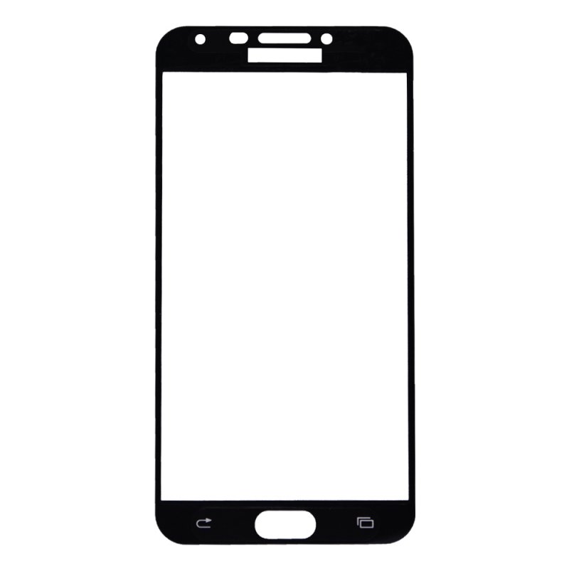 

Защитное стекло "LP" для Samsung Galaxy J4 Thin Frame Full Glue 0,33 мм 2,5D 9H (черное)